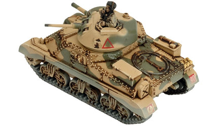 Grant Armoured Troop