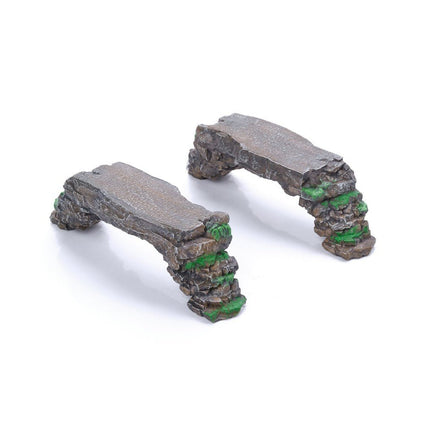 Grassy Rocks - Gelände - Gamemat - GRO