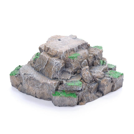 Grassy Rocks - Gelände - Gamemat - GRO