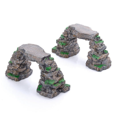 Grassy Rocks - Gelände - Gamemat - GRO
