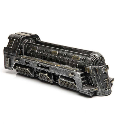 Grav Train - Gelände - Gamemat - TRN