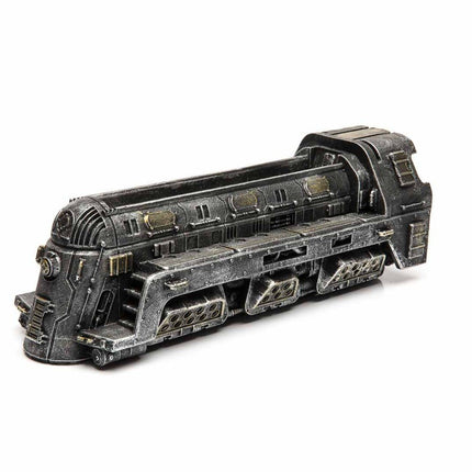 Grav Train - Gelände - Gamemat - TRN
