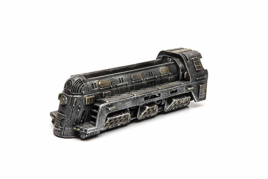 Grav Train - Gelände - Gamemat - TRN