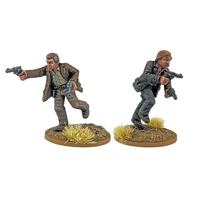 DMH Butch & Sundance