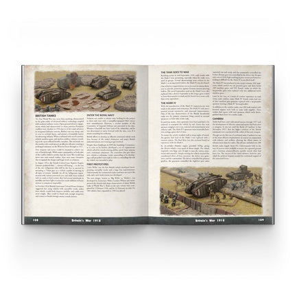 Great War Rulebook
