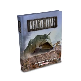 Great War Rulebook