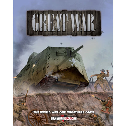 Great War Rulebook