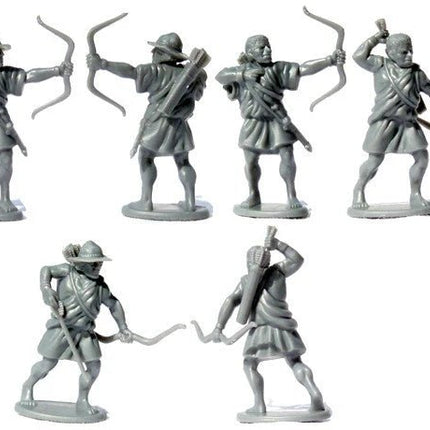 Greek Archer Reinforcement Pack - Infanterie - Victrix - VXA017