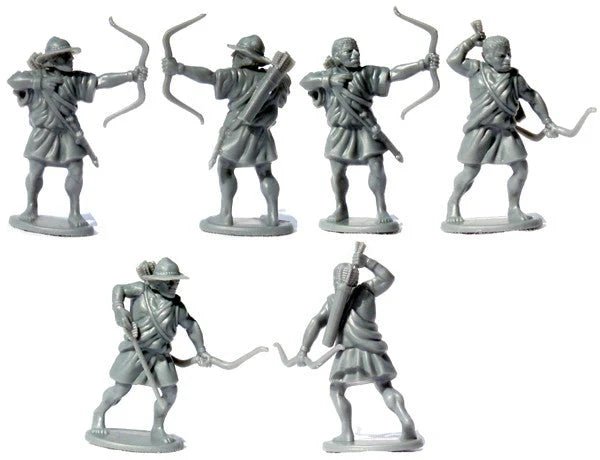 Greek Archer Reinforcement Pack - Infanterie - Victrix - VXA017