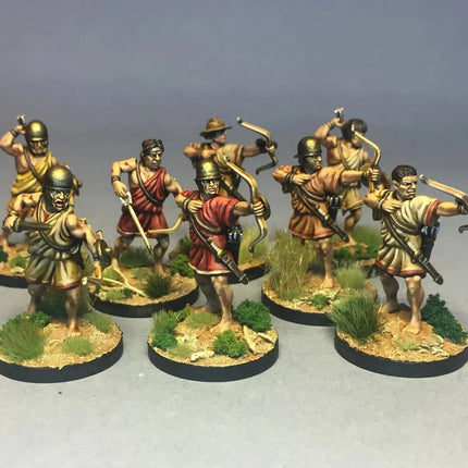 Greek Archer Reinforcement Pack - Infanterie - Victrix - VXA017