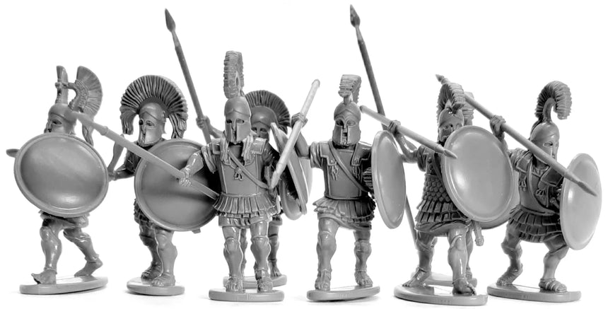 Greek Hoplites - Infanterie - Victrix - VXA050