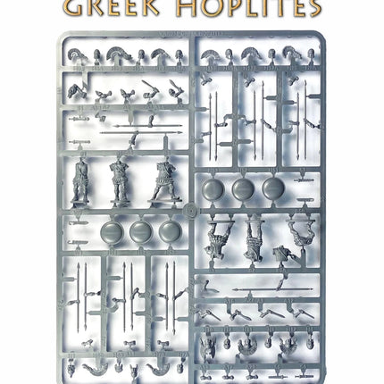 Greek Hoplites - Infanterie - Victrix - VXA050
