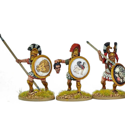 Greek Hoplites - Infanterie - Victrix - VXA050
