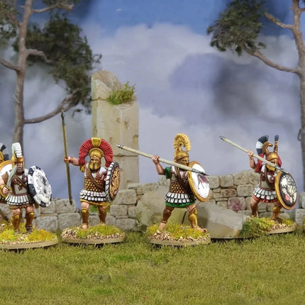 Greek Hoplites - Infanterie - Victrix - VXA050