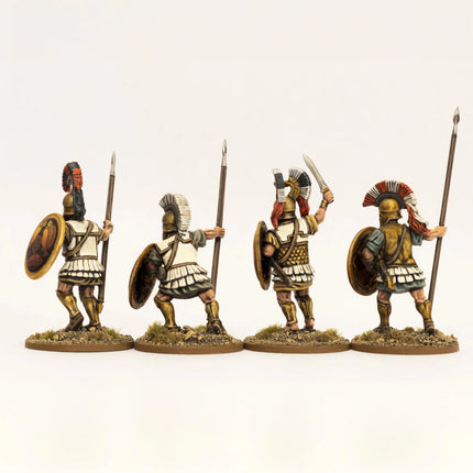 Greek Hoplites - Infanterie - Victrix - VXA050