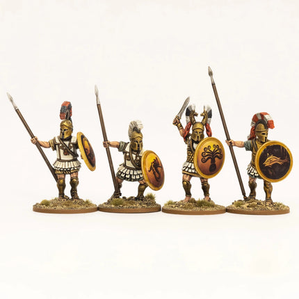 Greek Hoplites - Infanterie - Victrix - VXA050