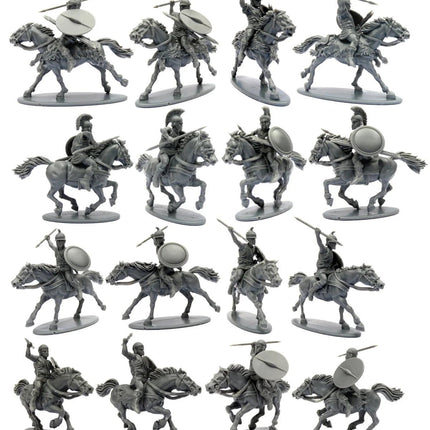 Greek Light Cavalry - Kavallerie - Victrix - VXA032