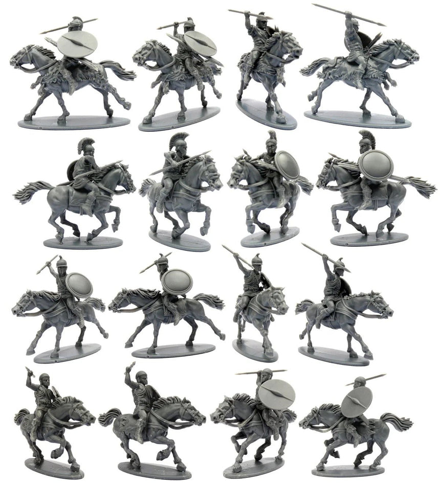 Greek Light Cavalry - Kavallerie - Victrix - VXA032