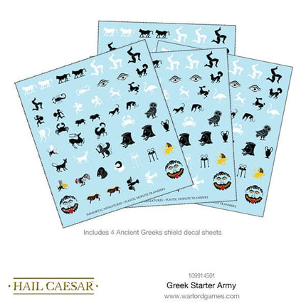 Greek Starter Army - Starterarmee - Warlord Games - 109914501