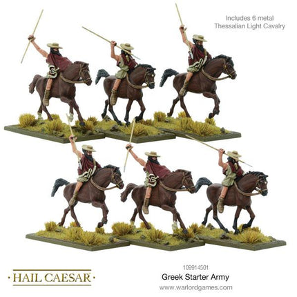 Greek Starter Army - Starterarmee - Warlord Games - 109914501