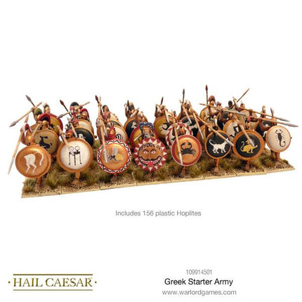 Greek Starter Army - Starterarmee - Warlord Games - 109914501