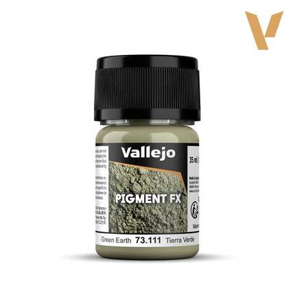 Green Earth - Pigment FX (35 ml)