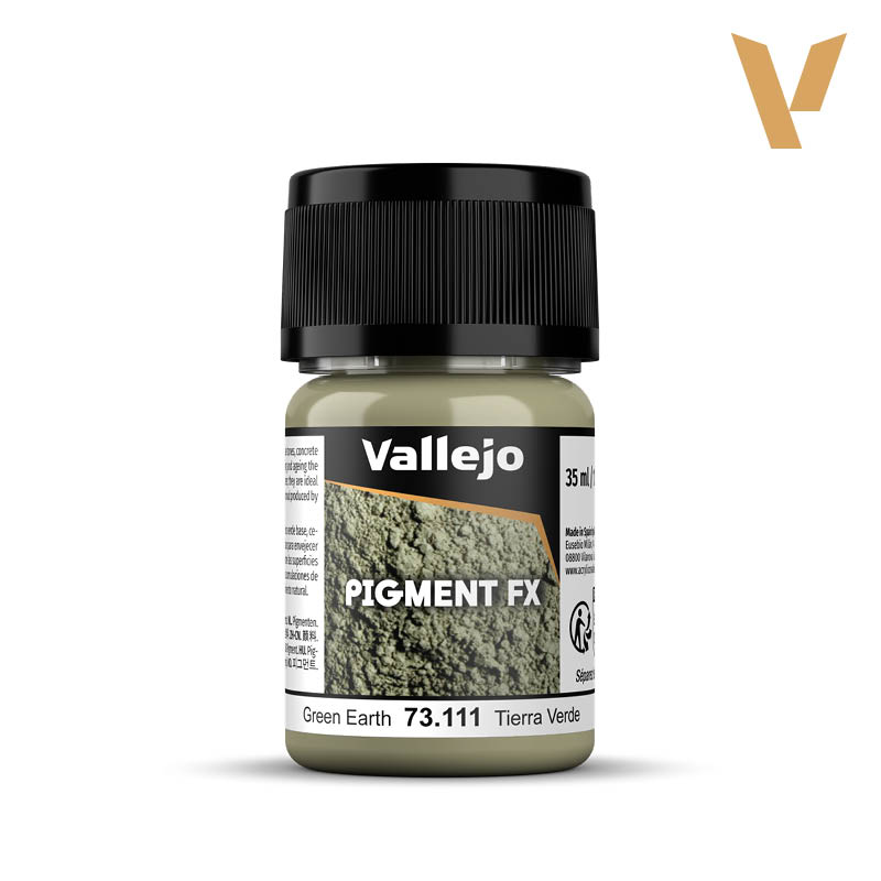 Green Earth - Pigment FX (35 ml)