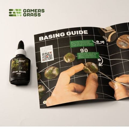 Green Grass Tuft Starter Box - Zubehör - Gamers Grass - GGSB-G
