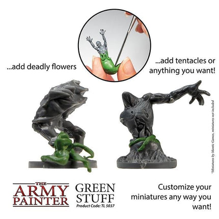 Green Stuff - Zubehör - The Army Painter - TL5037