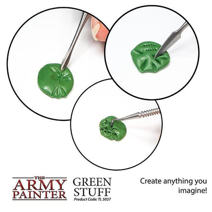 Green Stuff - Zubehör - The Army Painter - TL5037