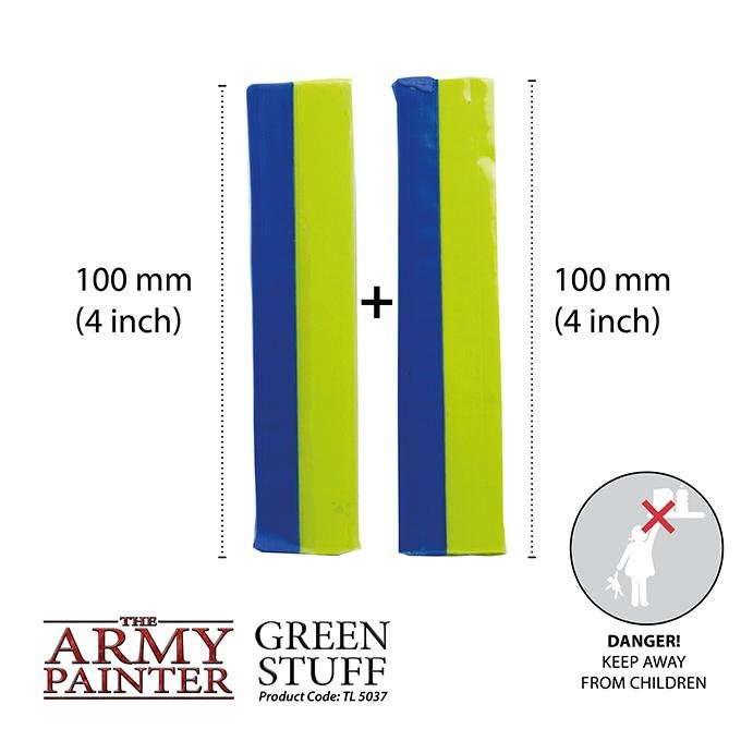 Green Stuff - Zubehör - The Army Painter - TL5037