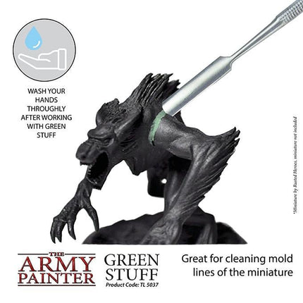Green Stuff - Zubehör - The Army Painter - TL5037