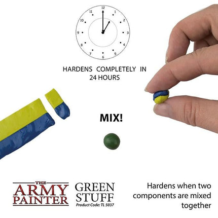 Green Stuff - Zubehör - The Army Painter - TL5037
