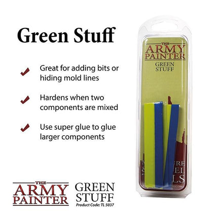 Green Stuff - Zubehör - The Army Painter - TL5037