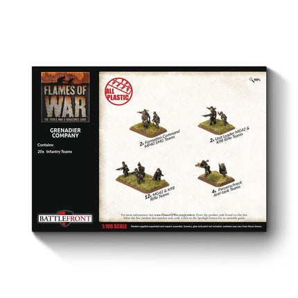 Grenadier Company