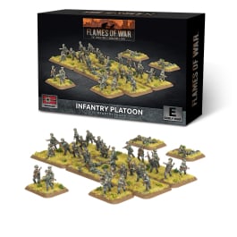 Grenadier Platoon (Early War)