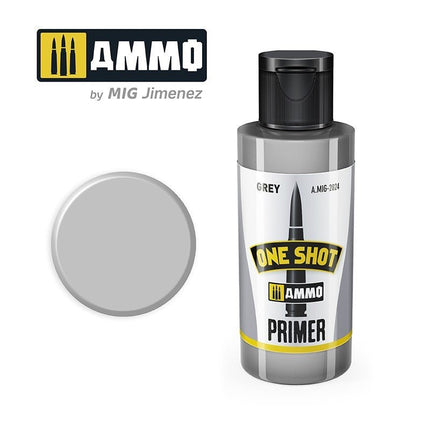 One Shot Primer Grey