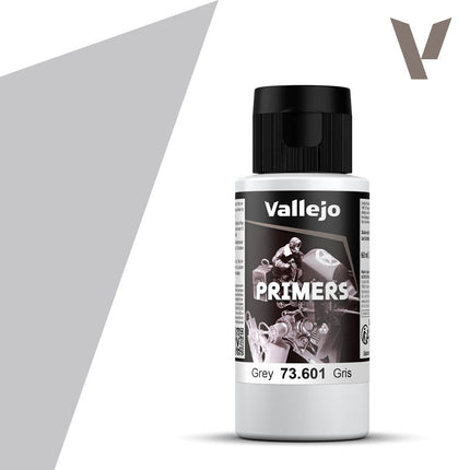 Grey - Surface Primer (60 ml)