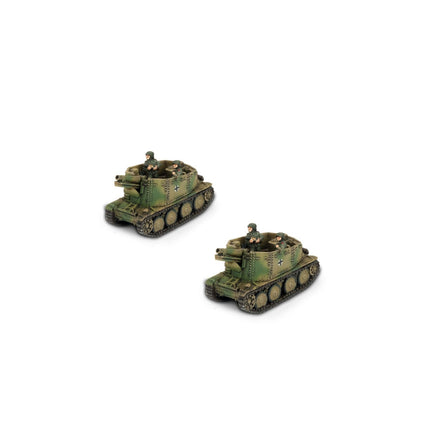 Grille 15cm Gun Platoon