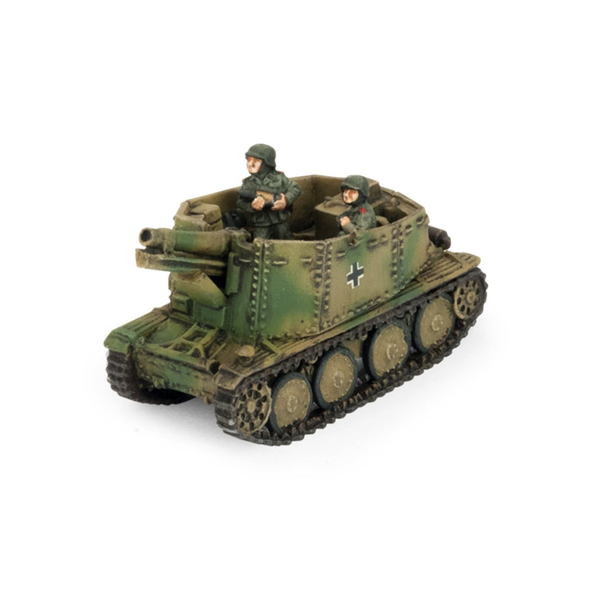 Grille 15cm Gun Platoon