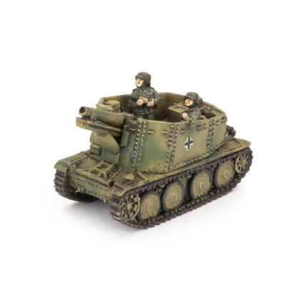 Grille 15cm Gun Platoon