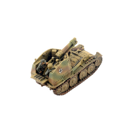 Grille (late) 15cm Gun Platoon