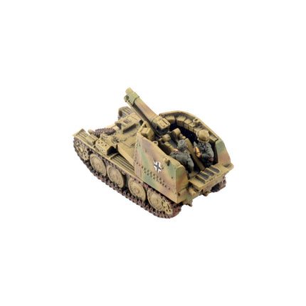 Grille (late) 15cm Gun Platoon