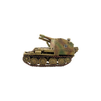 Grille (late) 15cm Gun Platoon