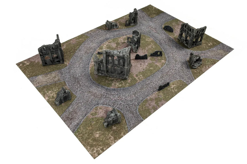 Gothic Ruins Set