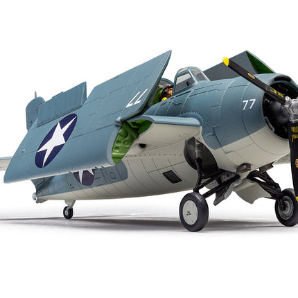 A02070A F4F-4 Wildcat