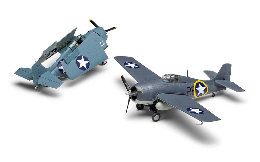 A02070A F4F-4 Wildcat