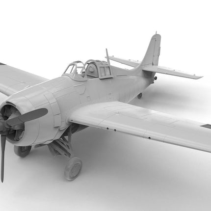 A02070 Grumman F4F-4 Wildcat