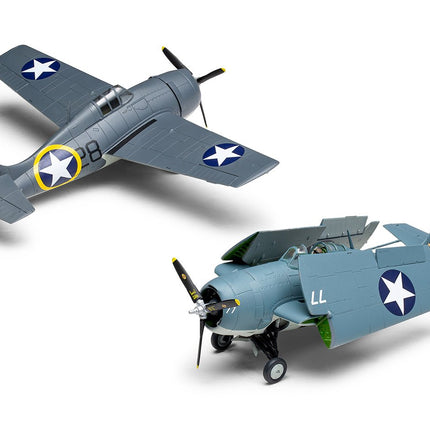 A02070A F4F-4 Wildcat