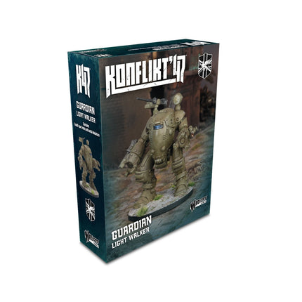 Guardian Light Walker - Walker - Warlord Games - 452600604